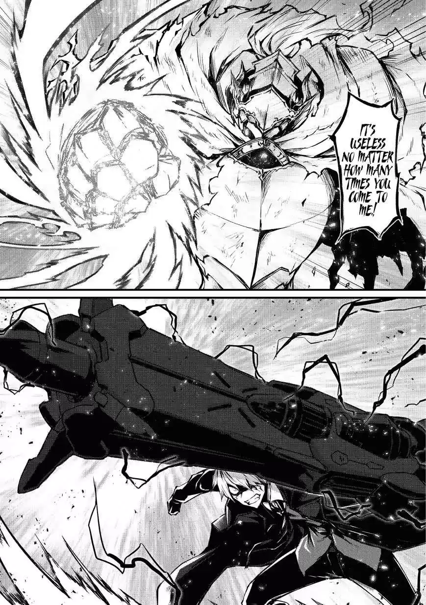 Arifureta Shokugyou de Sekai Saikyou Ch. 24 Critical Moment