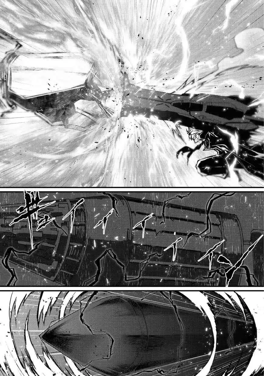 Arifureta Shokugyou de Sekai Saikyou Ch. 24 Critical Moment