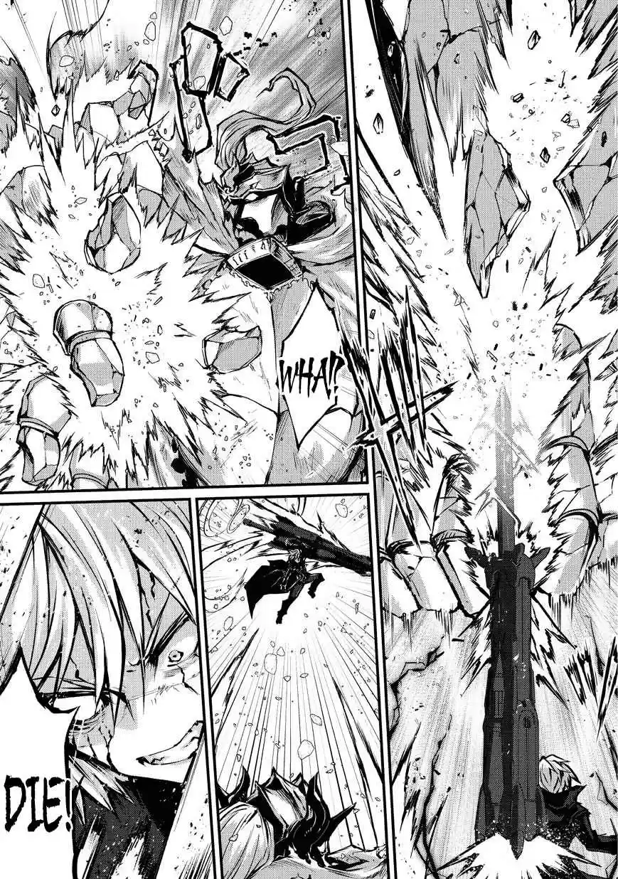 Arifureta Shokugyou de Sekai Saikyou Ch. 24 Critical Moment