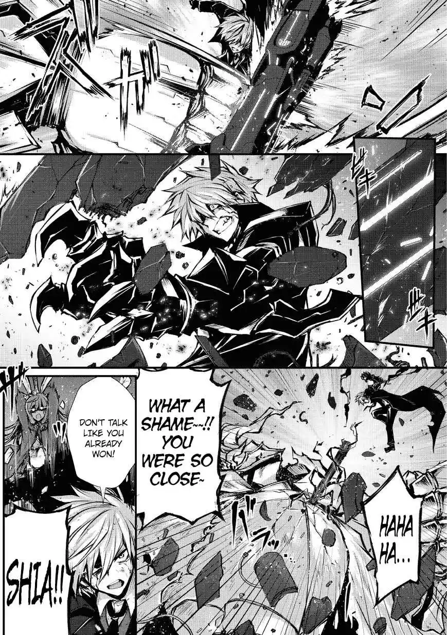 Arifureta Shokugyou de Sekai Saikyou Ch. 24 Critical Moment