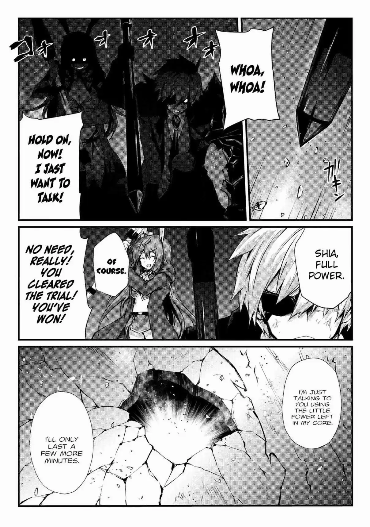 Arifureta Shokugyou de Sekai Saikyou Ch. 25 Location of the Labyrinth