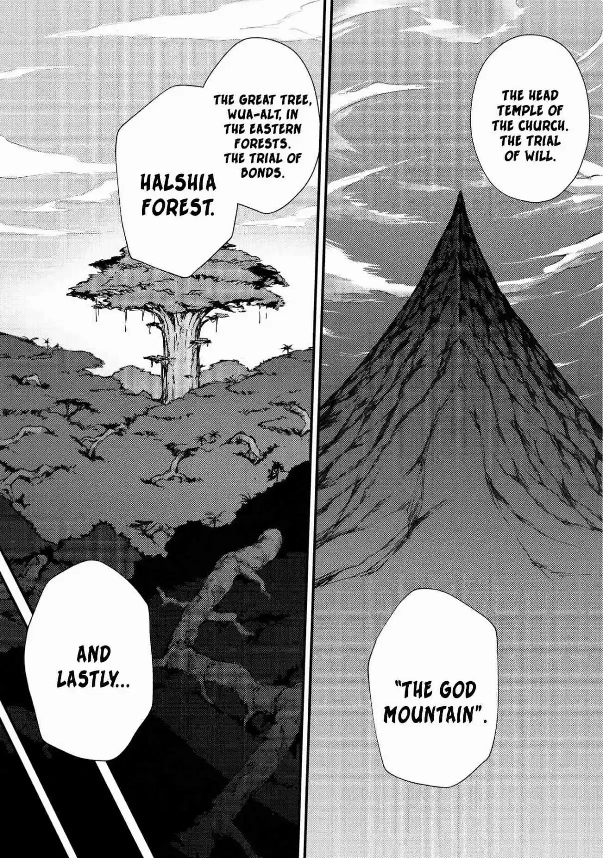 Arifureta Shokugyou de Sekai Saikyou Ch. 25 Location of the Labyrinth