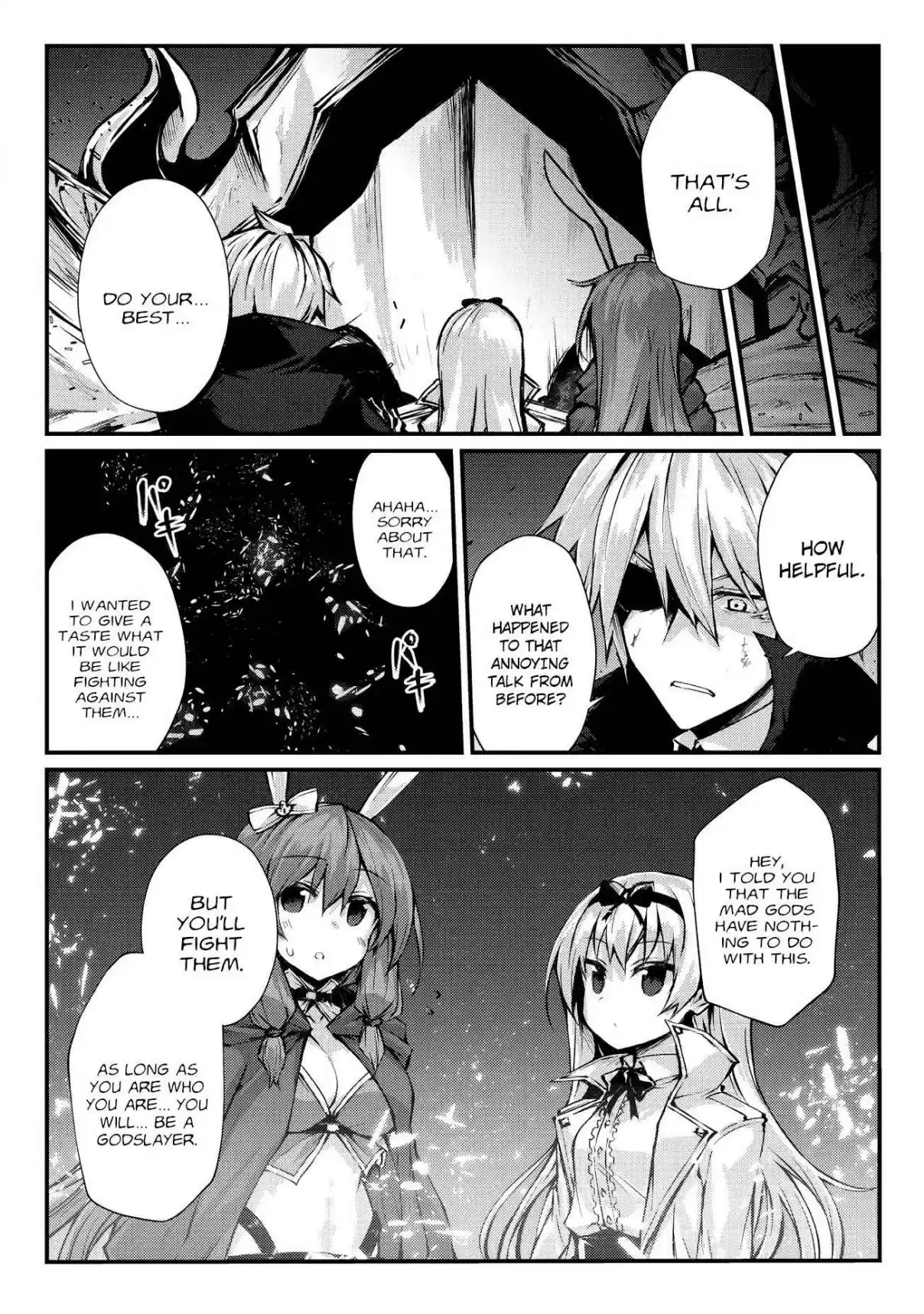 Arifureta Shokugyou de Sekai Saikyou Ch. 25 Location of the Labyrinth