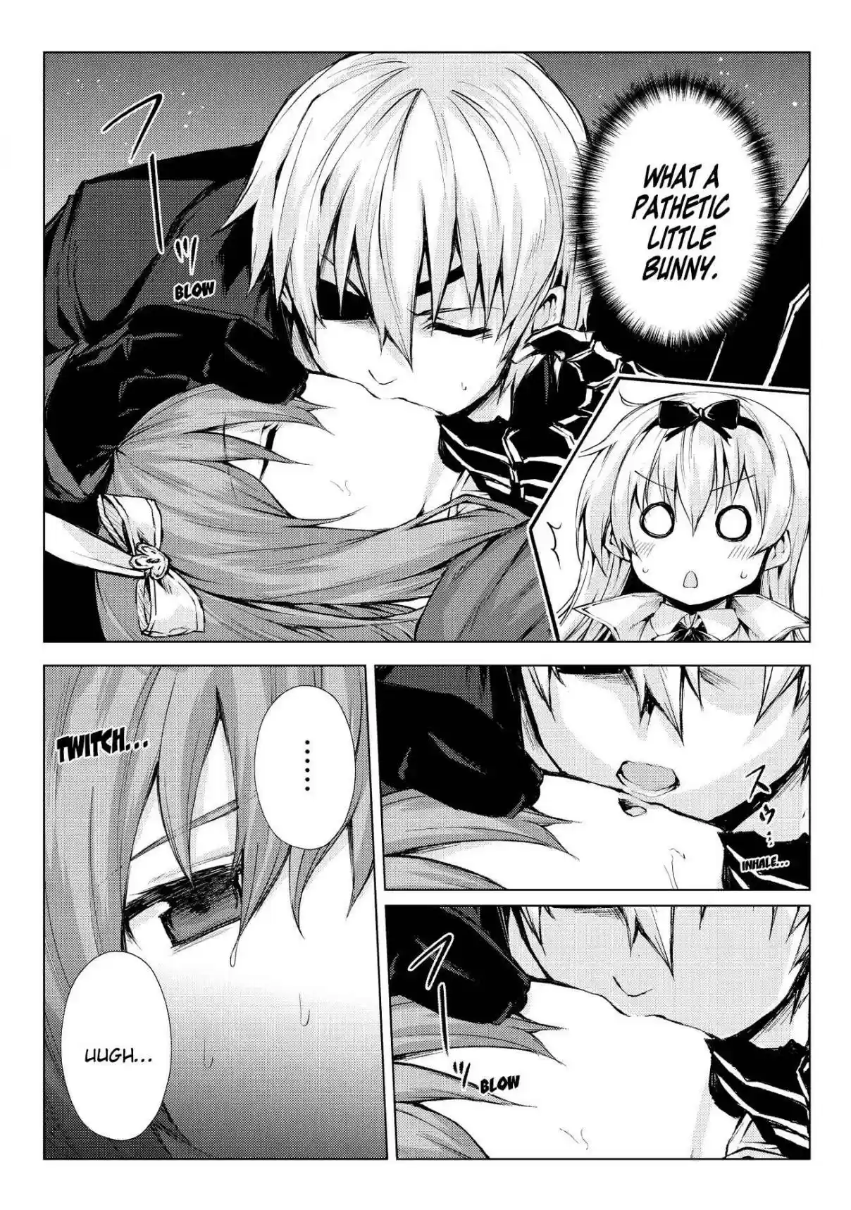 Arifureta Shokugyou de Sekai Saikyou Ch. 26 At the Inn