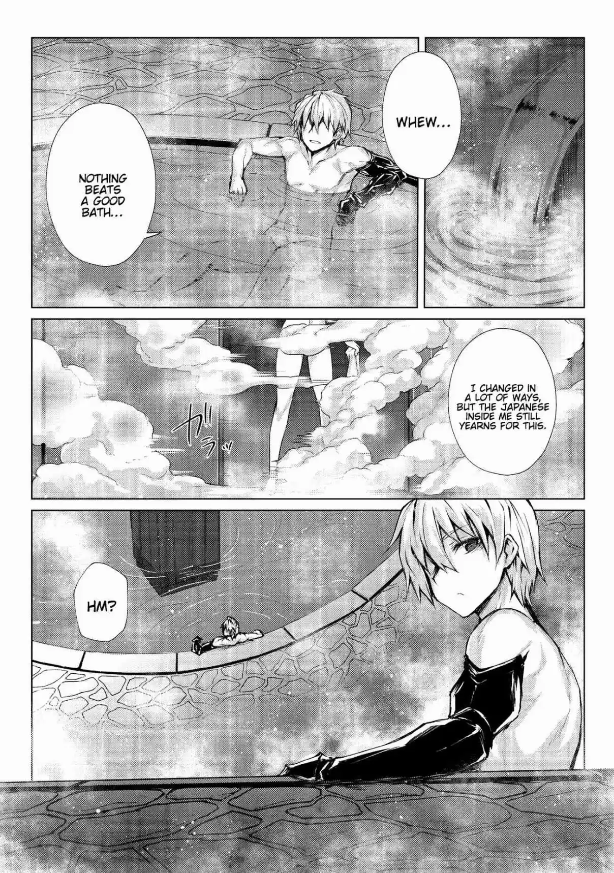 Arifureta Shokugyou de Sekai Saikyou Ch. 26 At the Inn