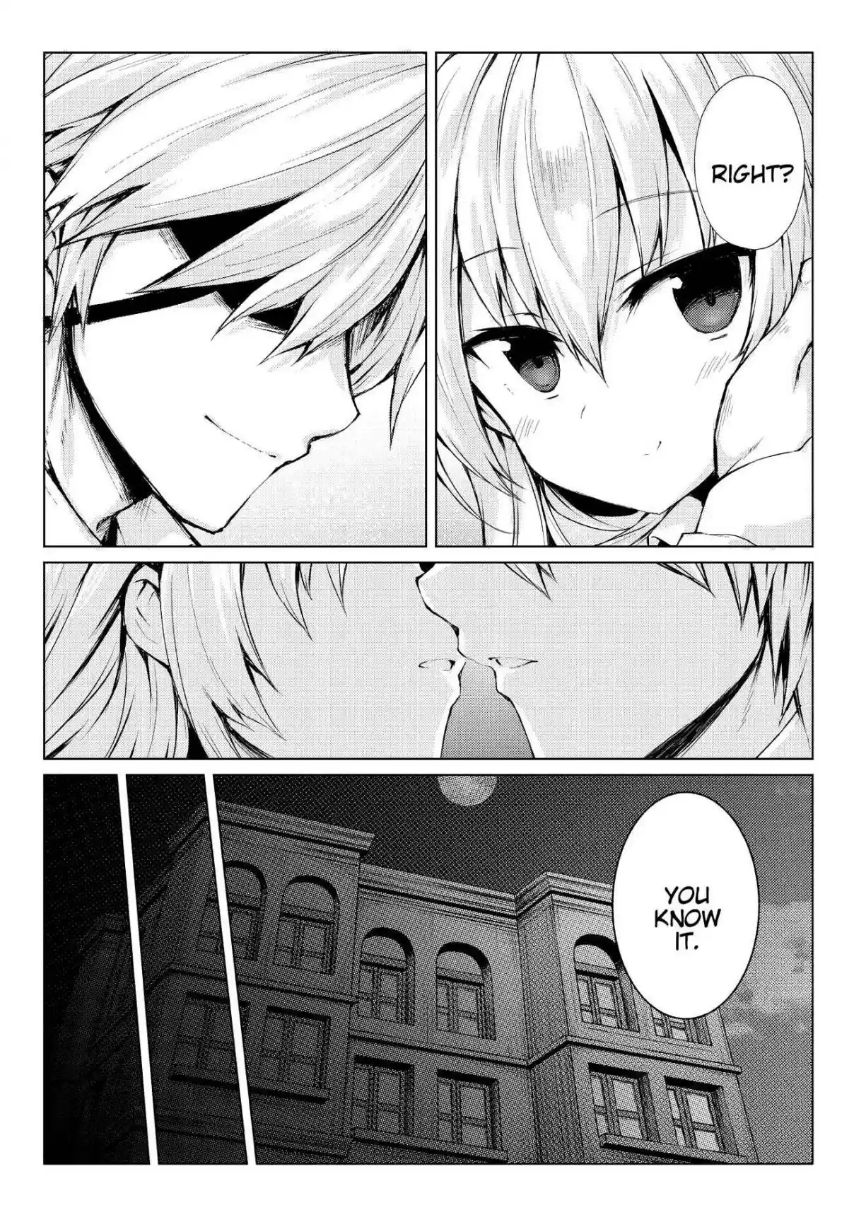 Arifureta Shokugyou de Sekai Saikyou Ch. 26 At the Inn