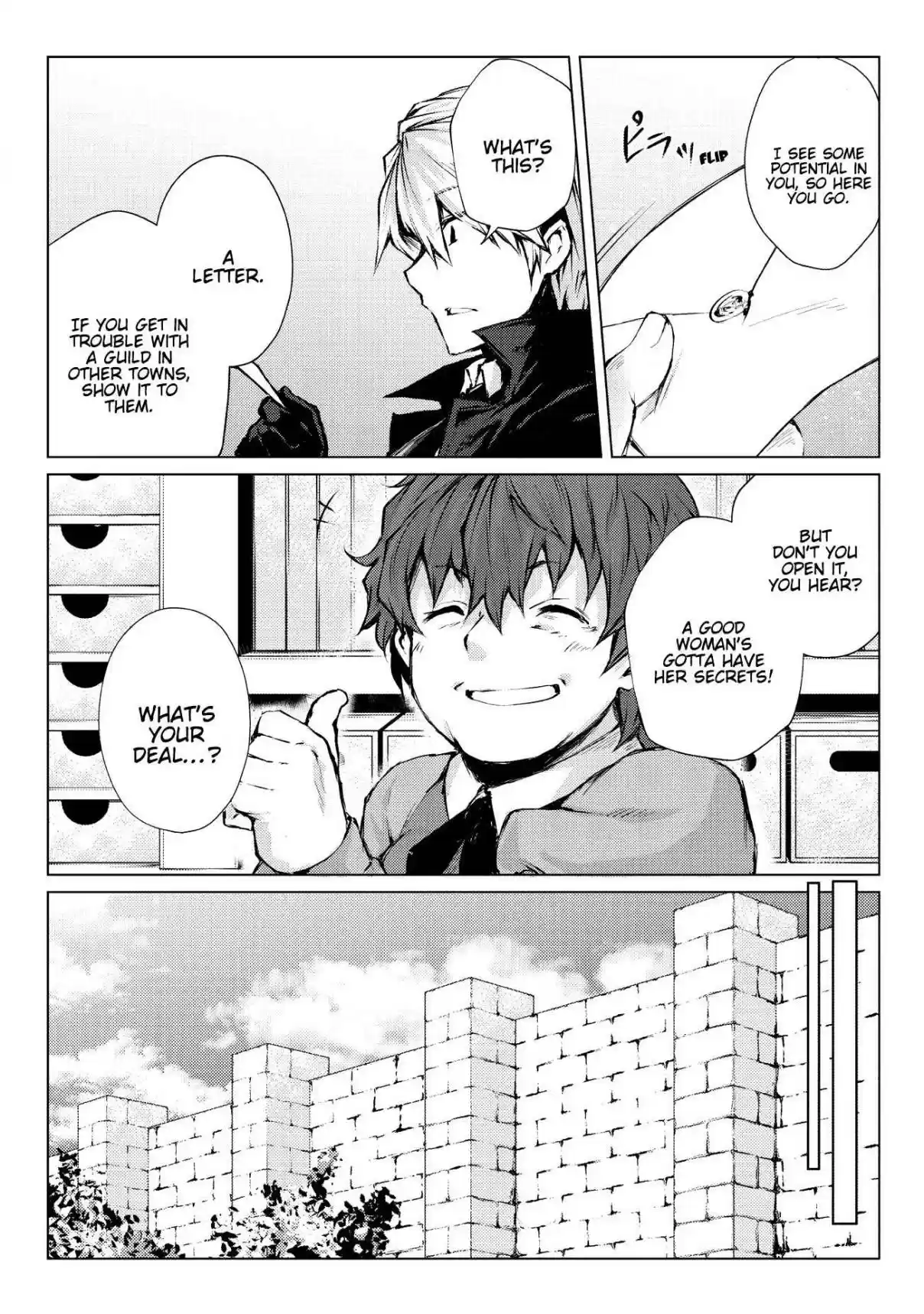 Arifureta Shokugyou de Sekai Saikyou Ch. 26 At the Inn