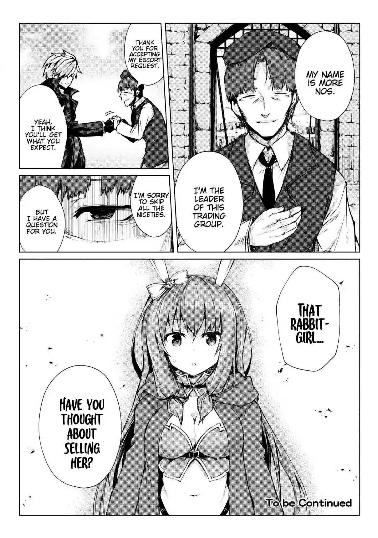 Arifureta Shokugyou de Sekai Saikyou Ch. 26 At the Inn