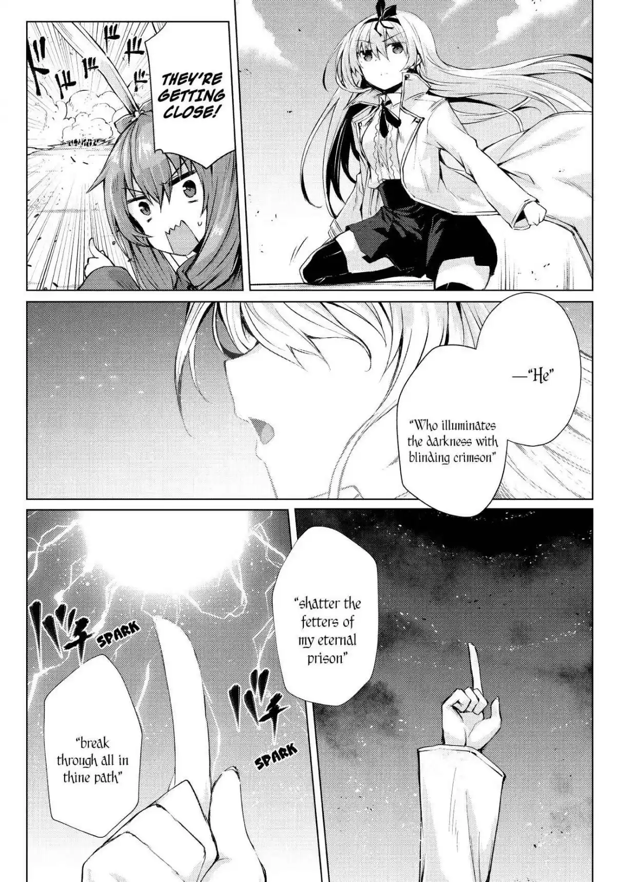 Arifureta Shokugyou de Sekai Saikyou Ch. 27 Caravan
