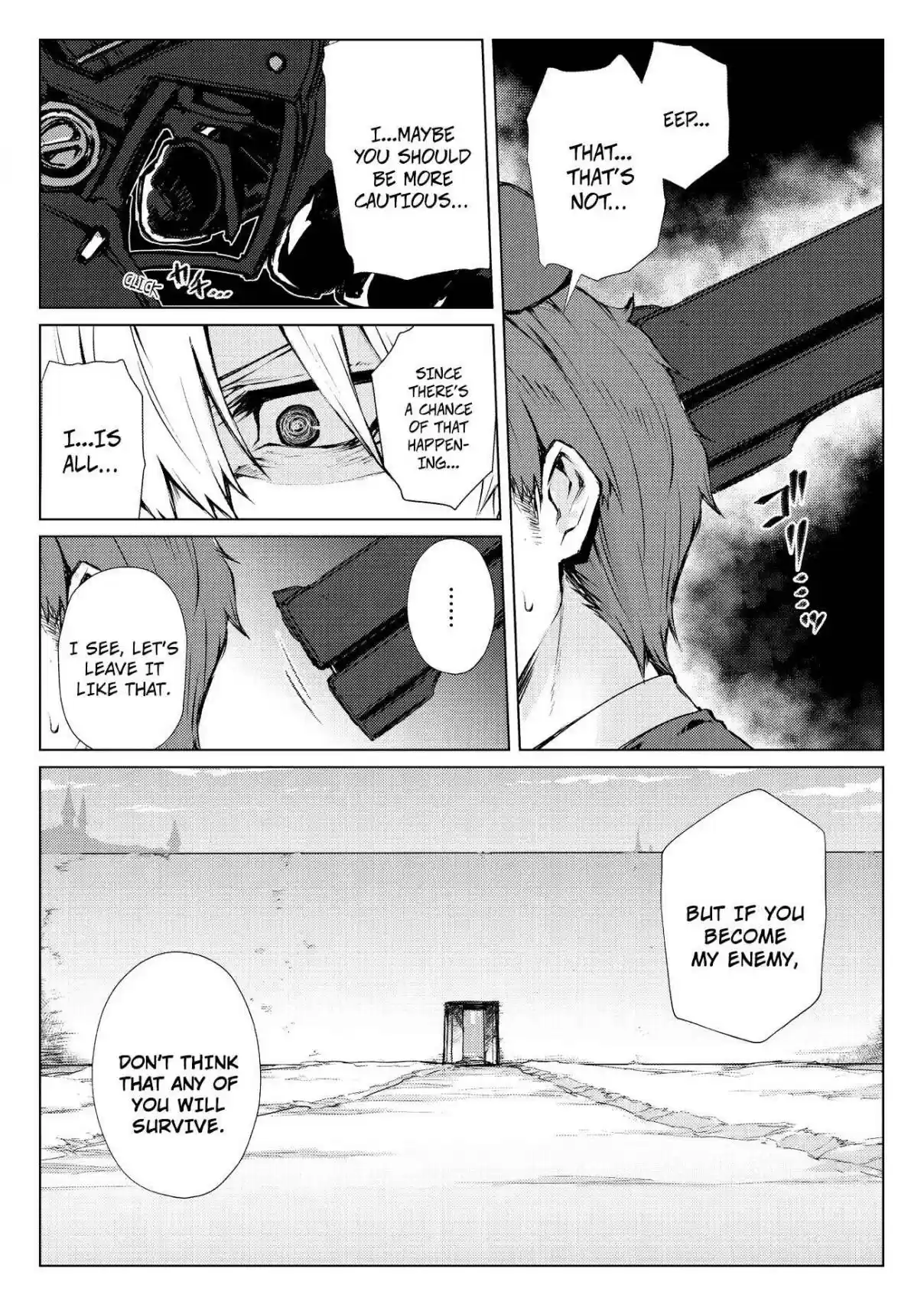 Arifureta Shokugyou de Sekai Saikyou Ch. 27 Caravan