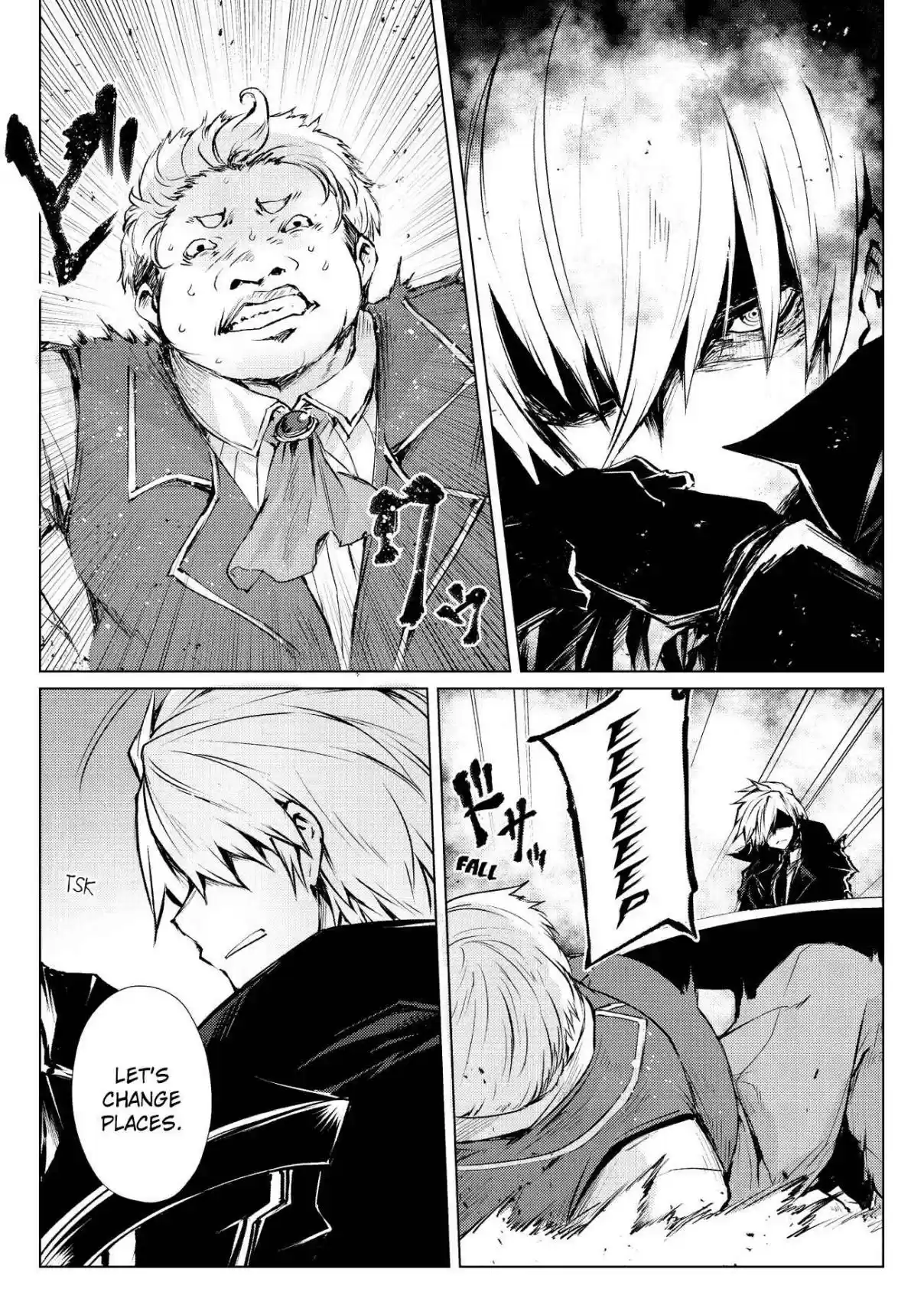 Arifureta Shokugyou de Sekai Saikyou Ch. 27 Caravan