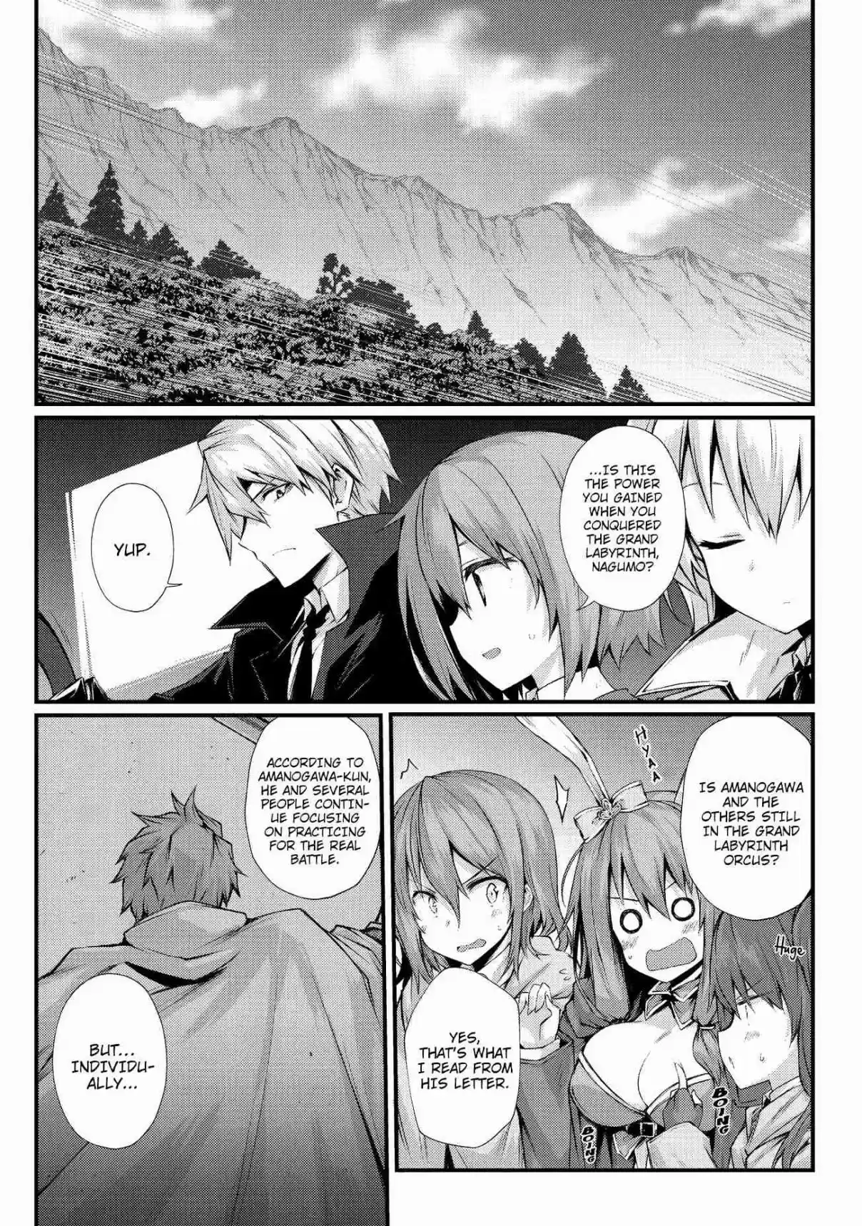 Arifureta Shokugyou de Sekai Saikyou Ch. 30 Encounter