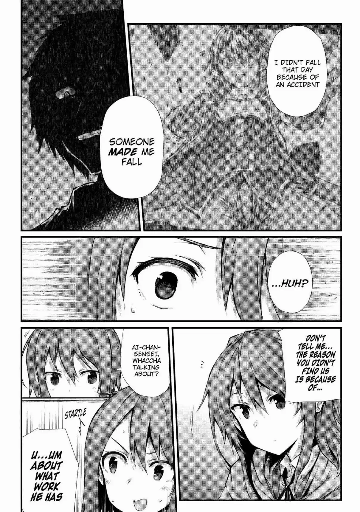 Arifureta Shokugyou de Sekai Saikyou Ch. 30 Encounter