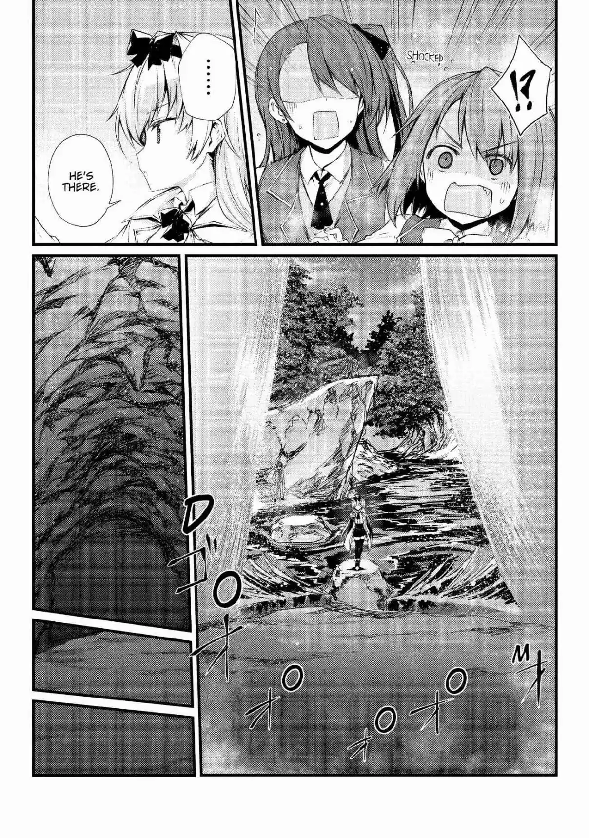 Arifureta Shokugyou de Sekai Saikyou Ch. 30 Encounter