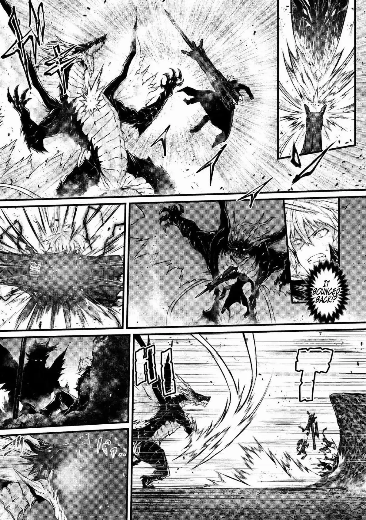 Arifureta Shokugyou de Sekai Saikyou Ch. 32 Tio Klarus