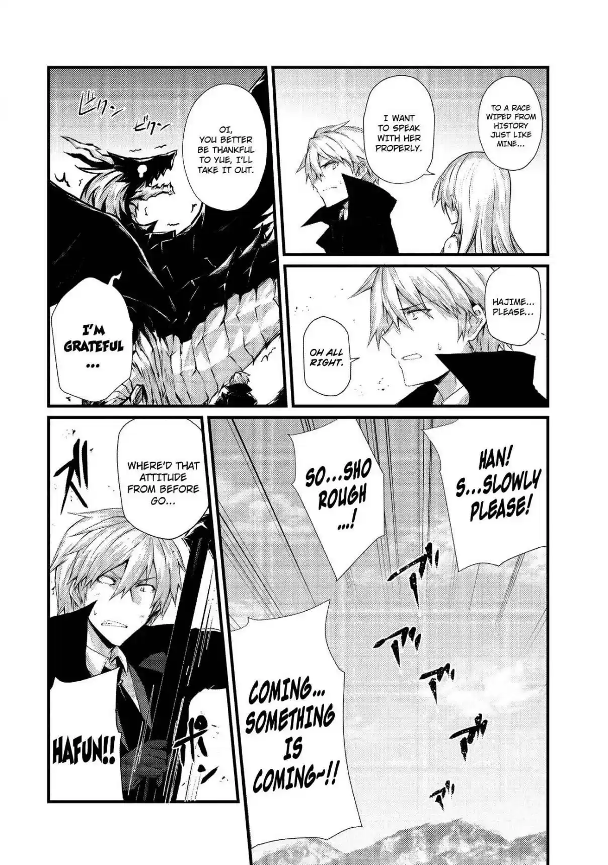 Arifureta Shokugyou de Sekai Saikyou Ch. 32 Tio Klarus