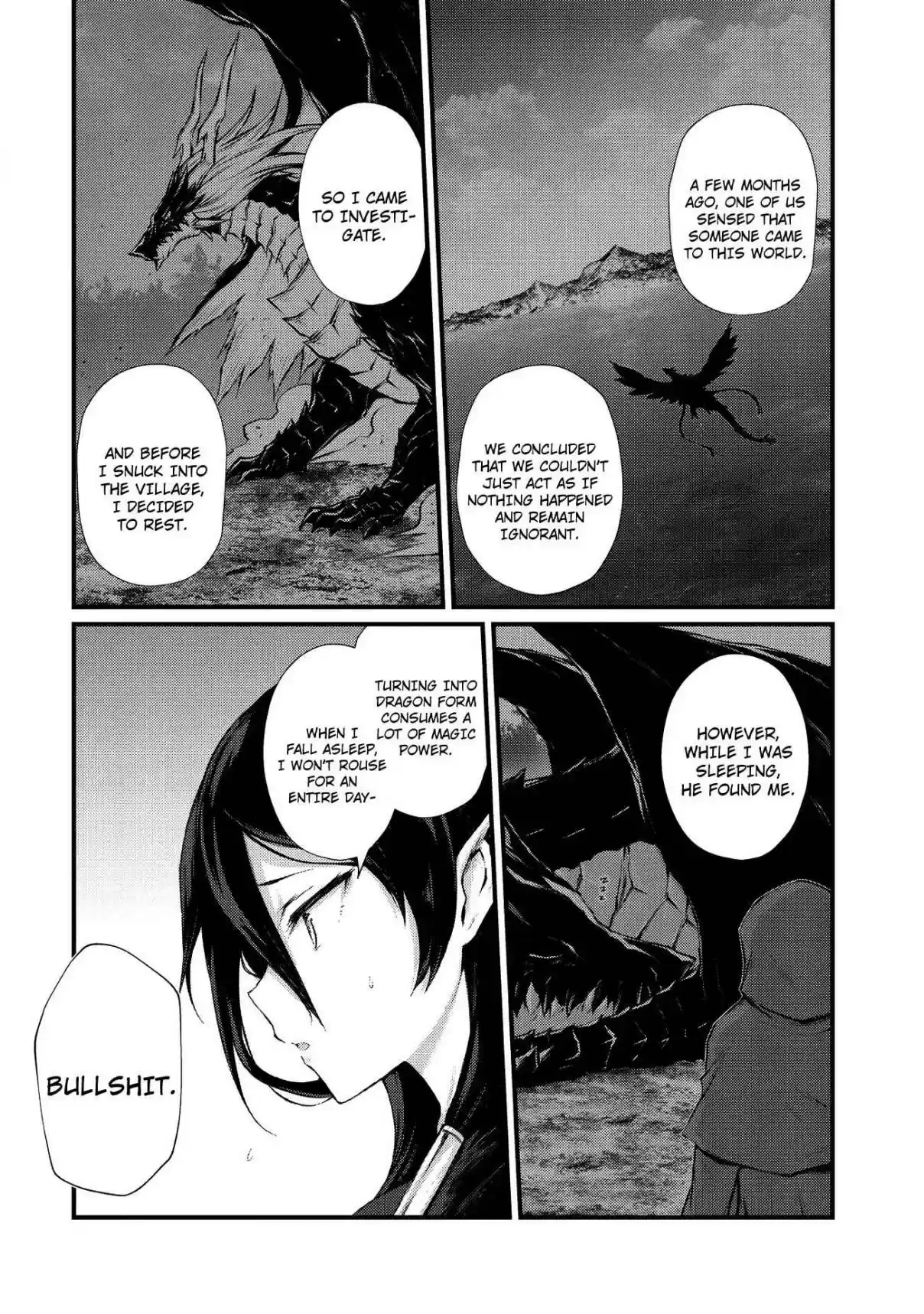 Arifureta Shokugyou de Sekai Saikyou Ch. 32 Tio Klarus