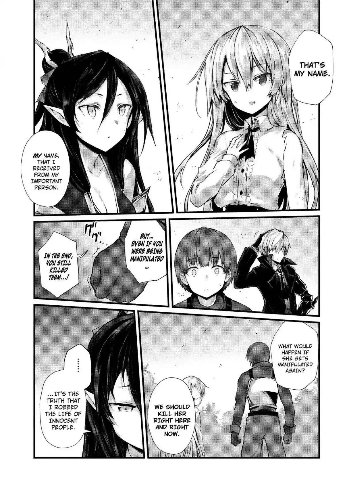 Arifureta Shokugyou de Sekai Saikyou Ch. 32 Tio Klarus