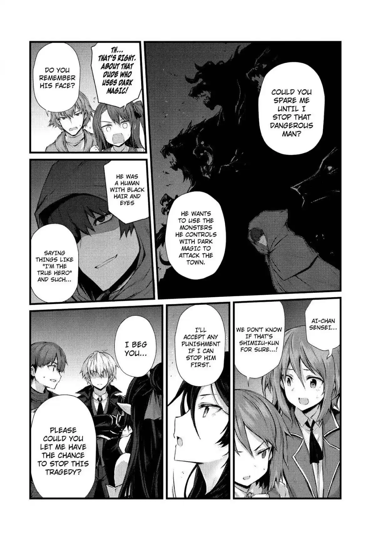 Arifureta Shokugyou de Sekai Saikyou Ch. 32 Tio Klarus