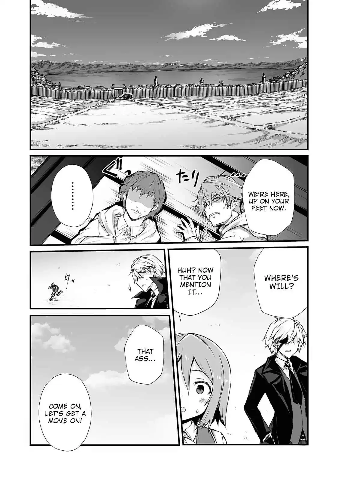 Arifureta Shokugyou de Sekai Saikyou Ch. 33 New Equipment