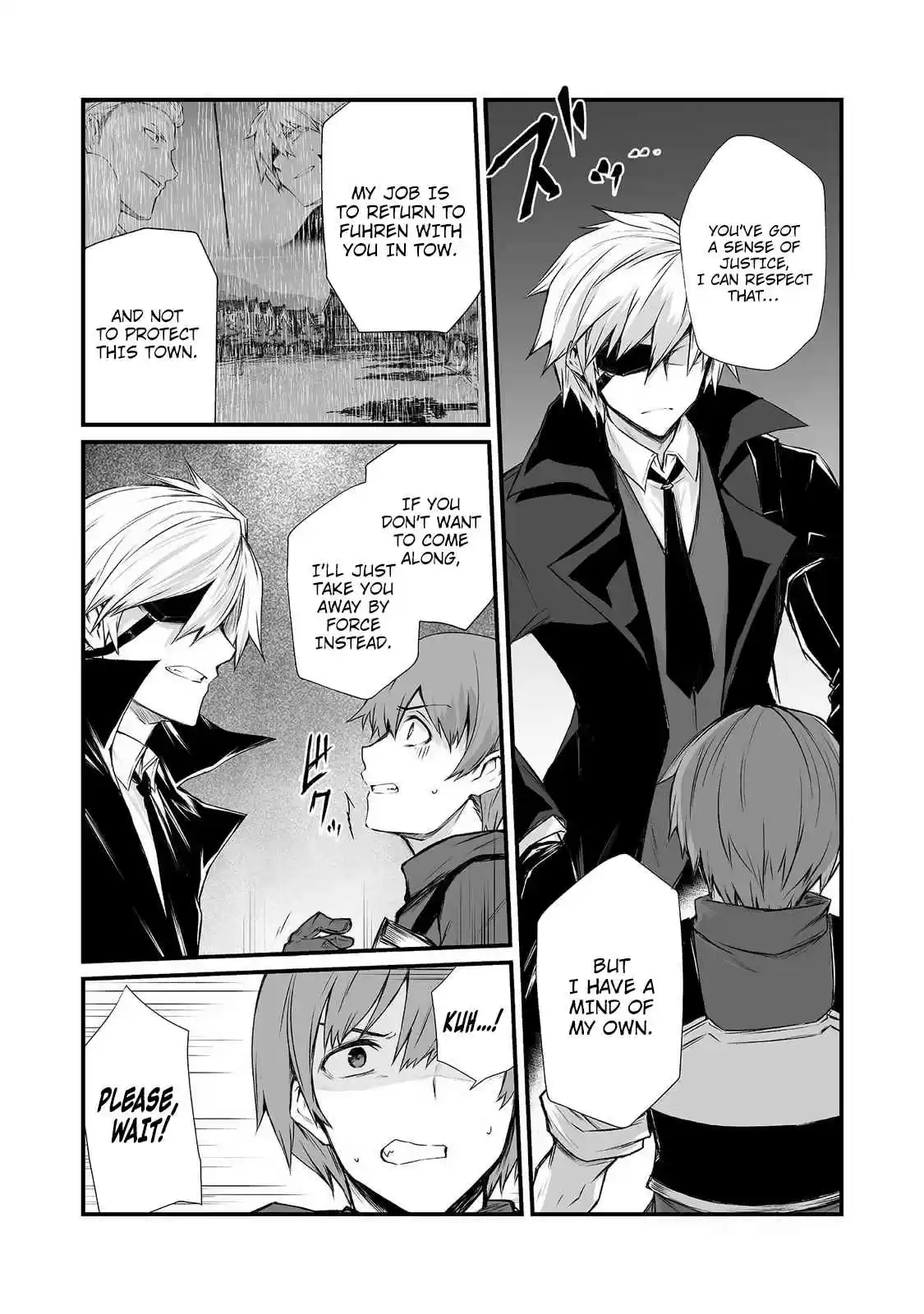 Arifureta Shokugyou de Sekai Saikyou Ch. 33 New Equipment