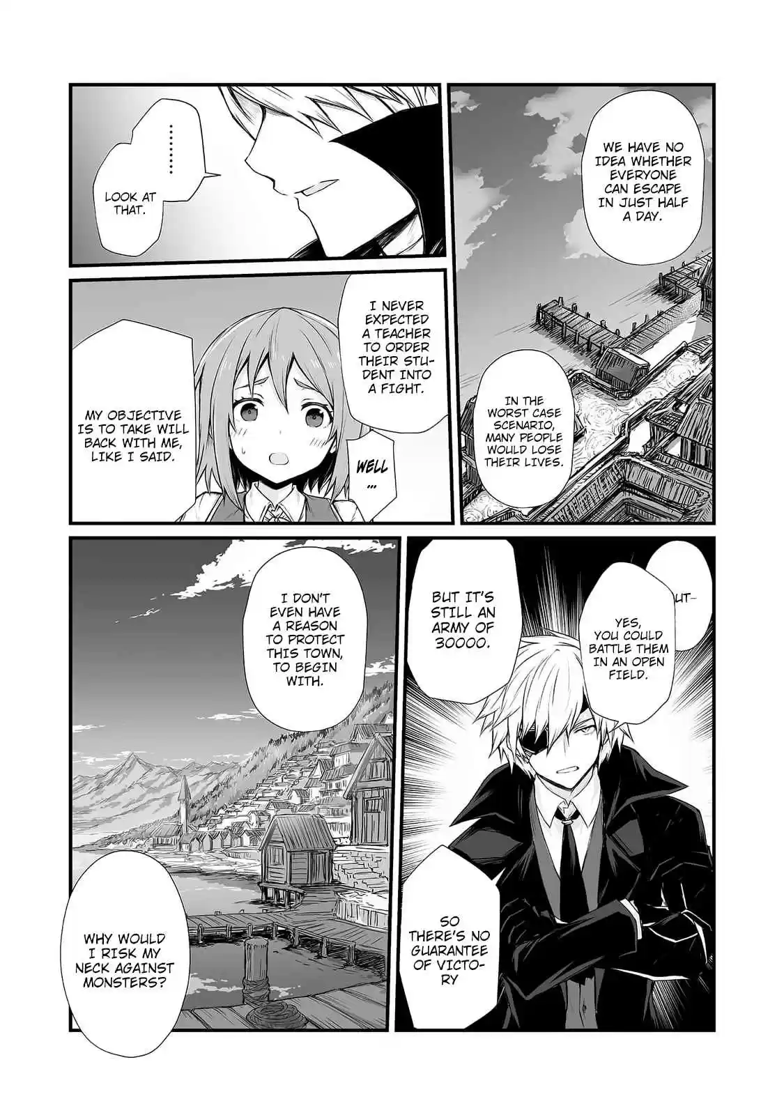 Arifureta Shokugyou de Sekai Saikyou Ch. 33 New Equipment