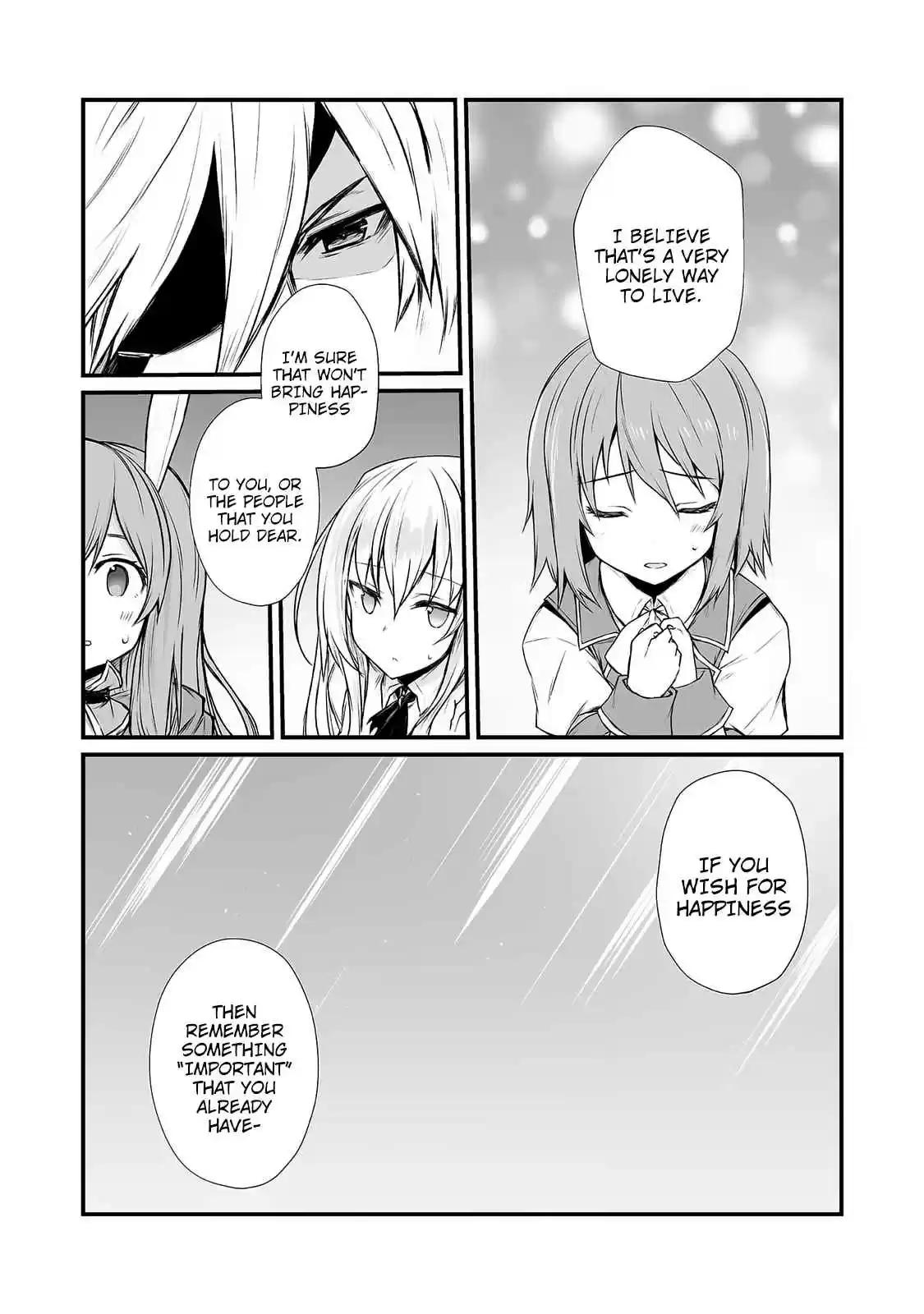 Arifureta Shokugyou de Sekai Saikyou Ch. 33 New Equipment