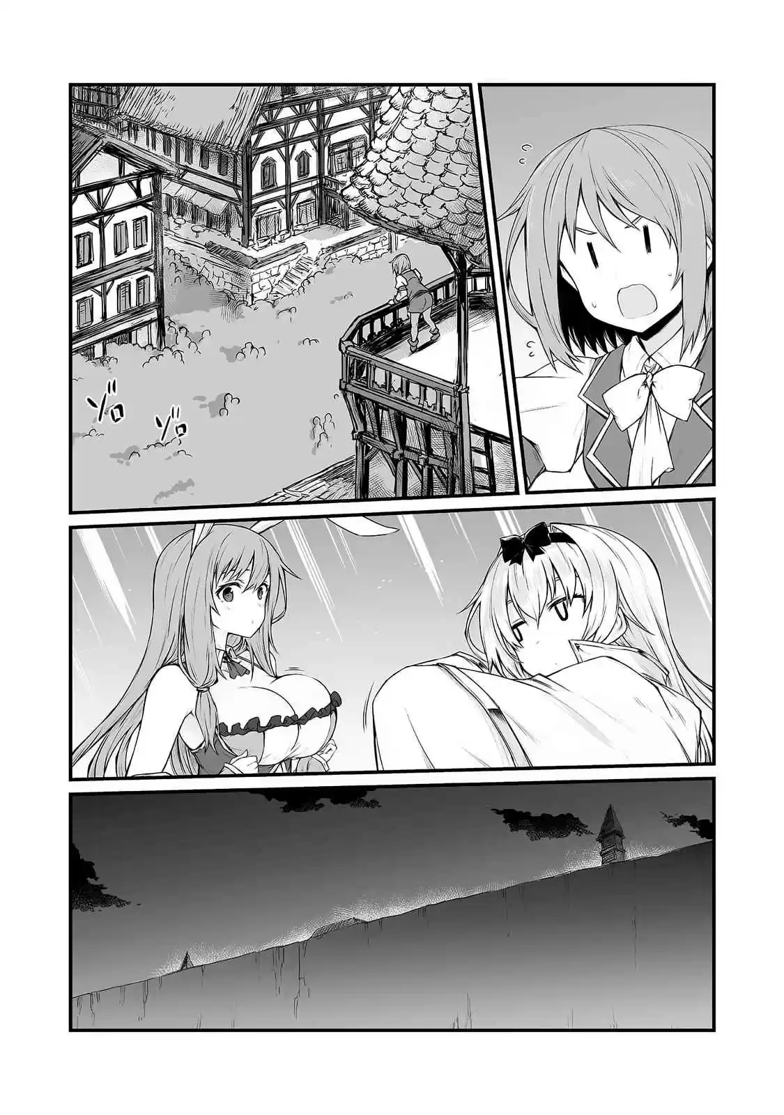 Arifureta Shokugyou de Sekai Saikyou Ch. 33 New Equipment