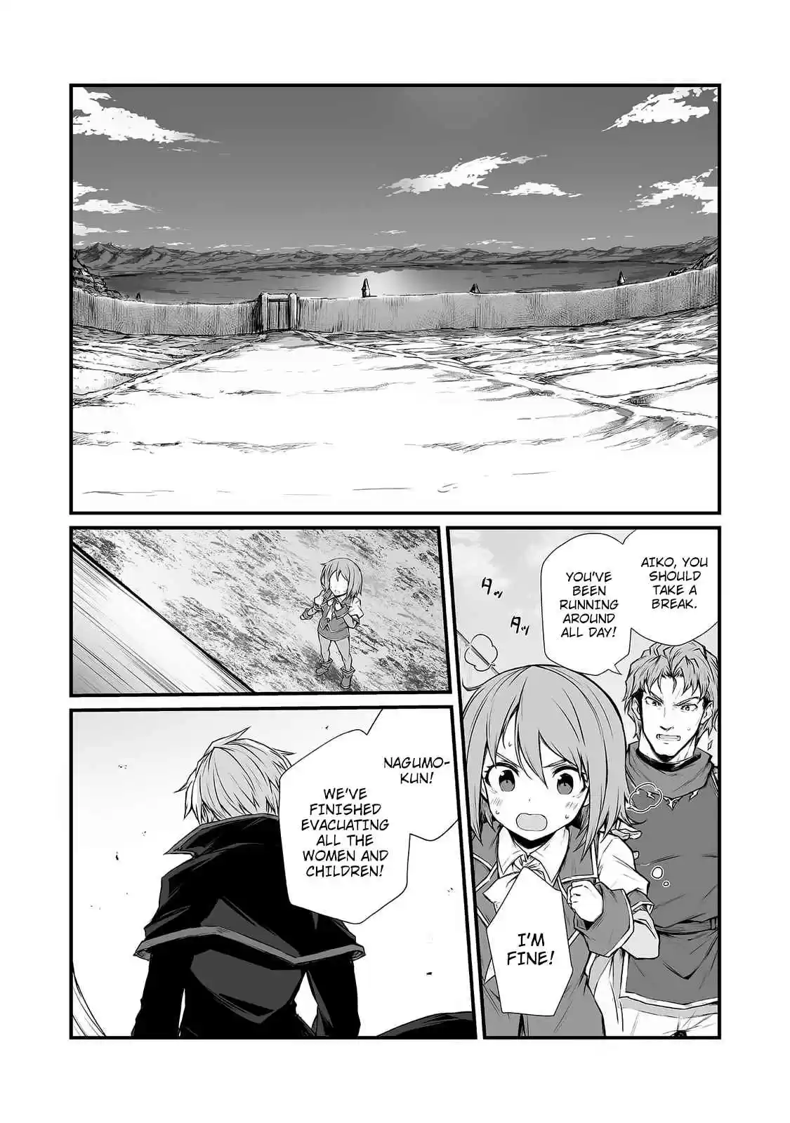 Arifureta Shokugyou de Sekai Saikyou Ch. 33 New Equipment