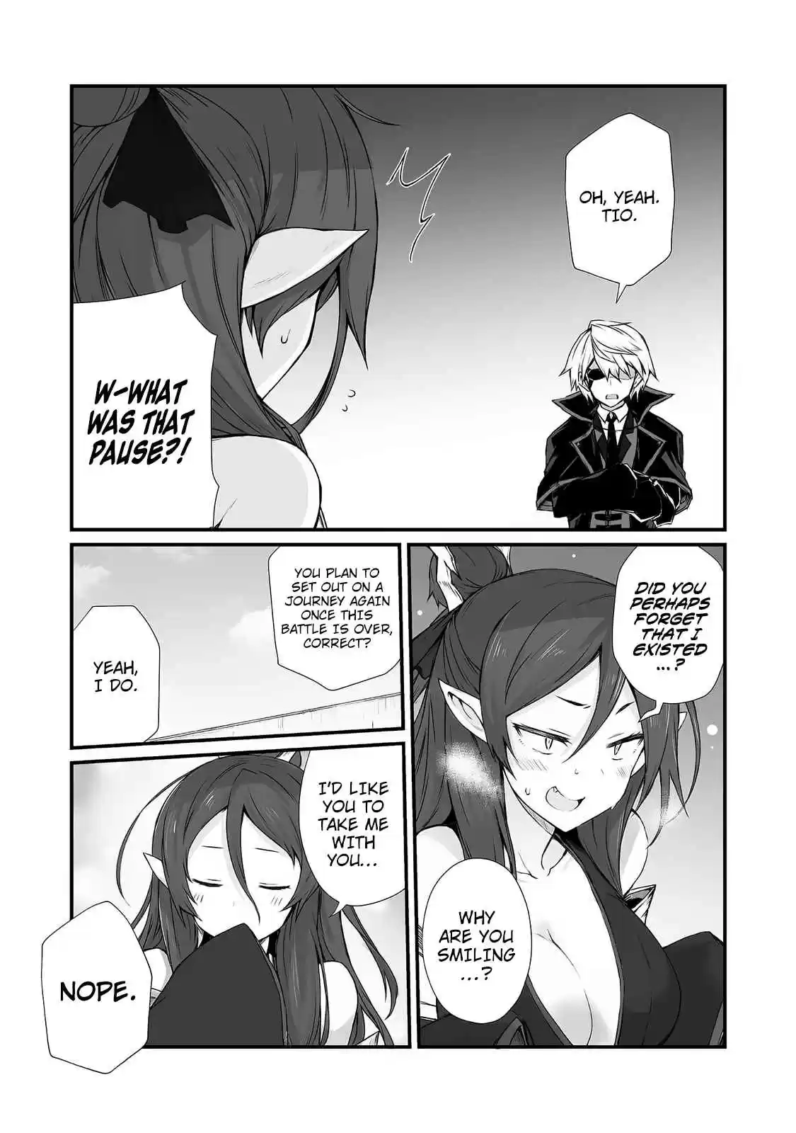 Arifureta Shokugyou de Sekai Saikyou Ch. 33 New Equipment