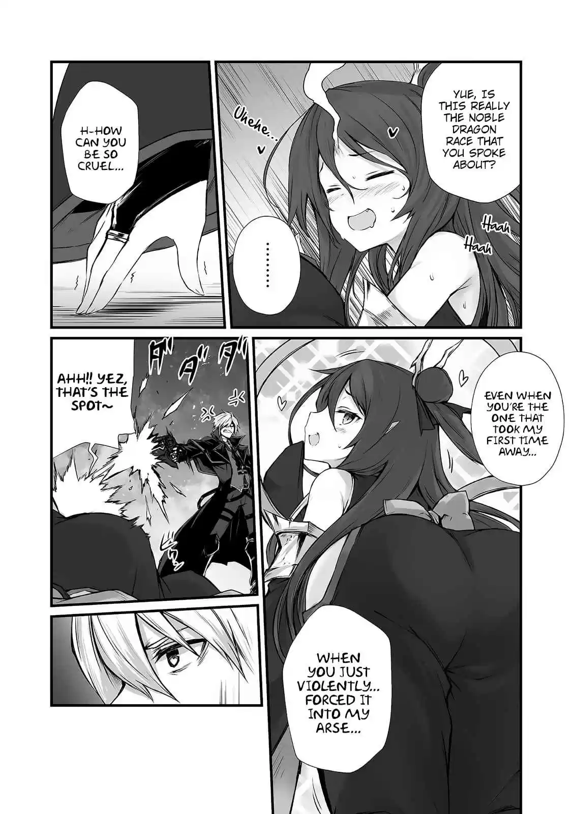 Arifureta Shokugyou de Sekai Saikyou Ch. 33 New Equipment