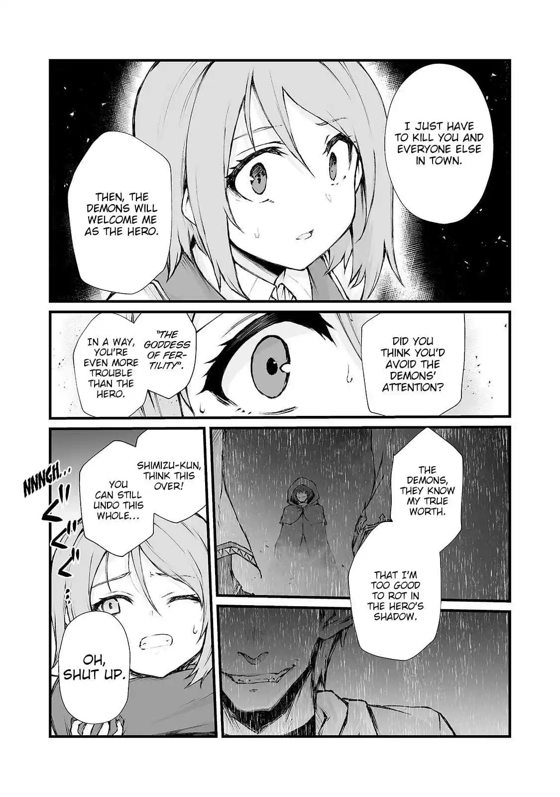 Arifureta Shokugyou de Sekai Saikyou Ch. 36 Demons