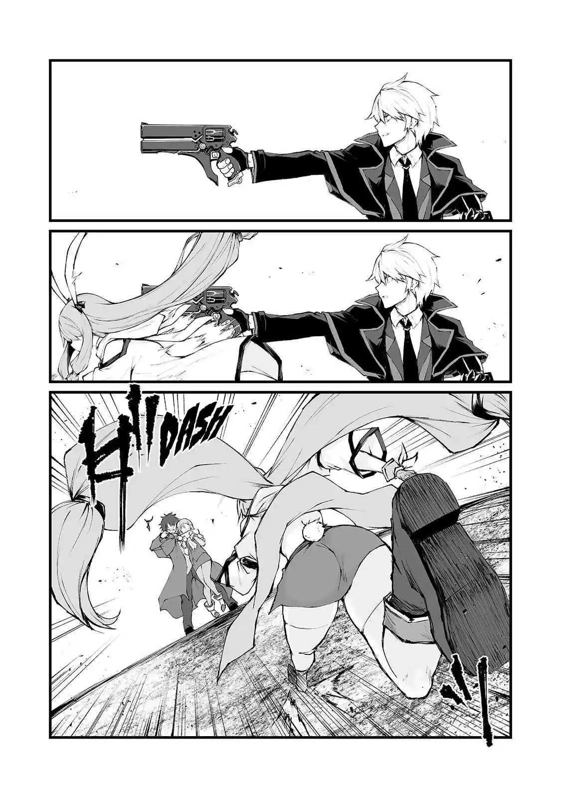 Arifureta Shokugyou de Sekai Saikyou Ch. 36 Demons