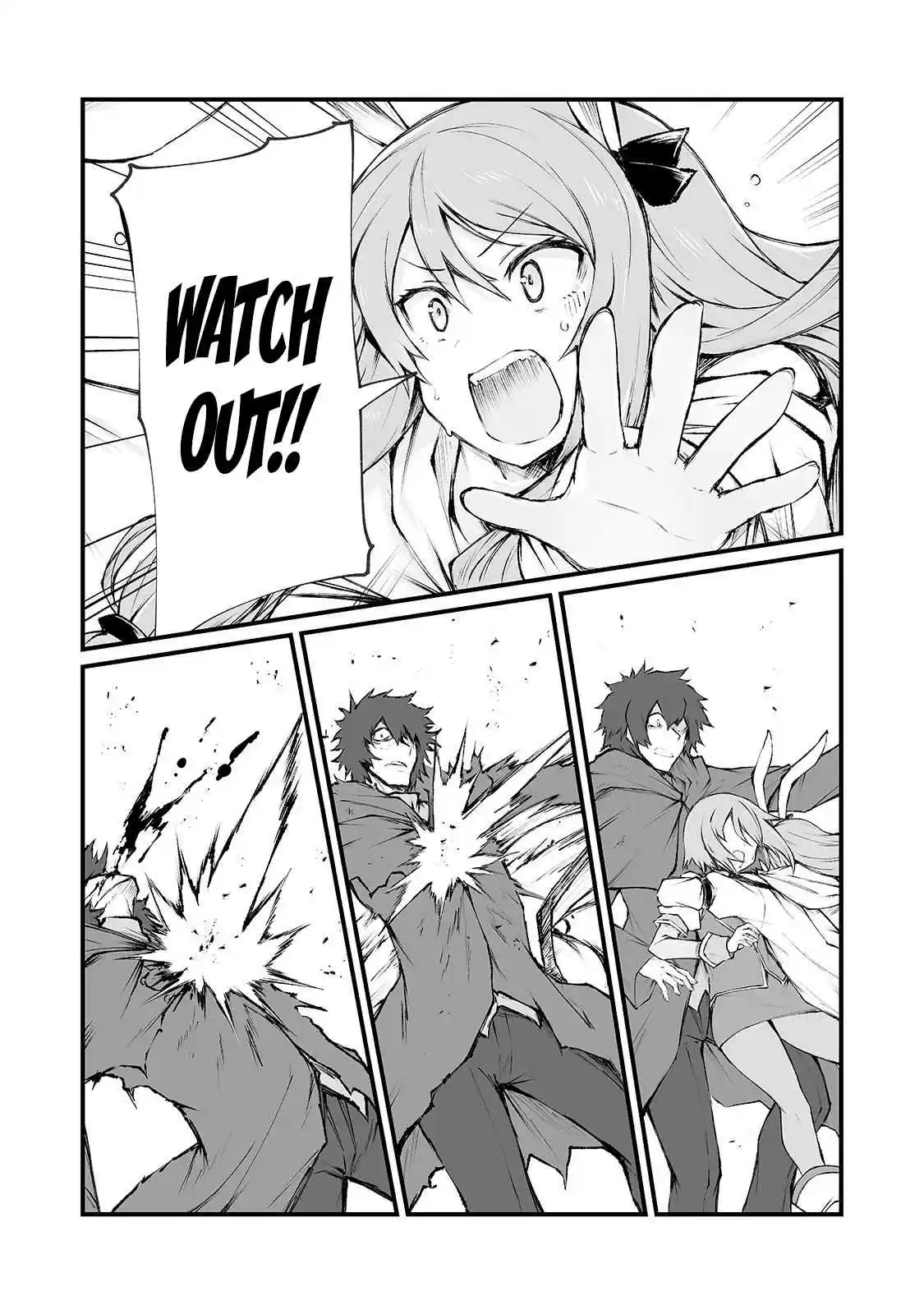 Arifureta Shokugyou de Sekai Saikyou Ch. 36 Demons