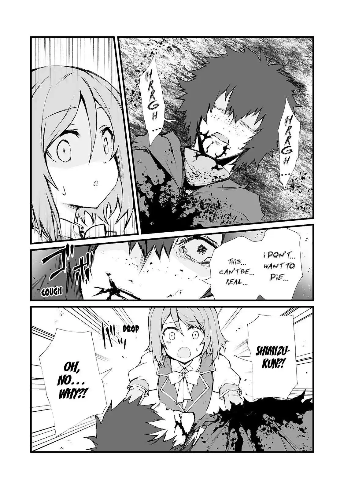 Arifureta Shokugyou de Sekai Saikyou Ch. 36 Demons