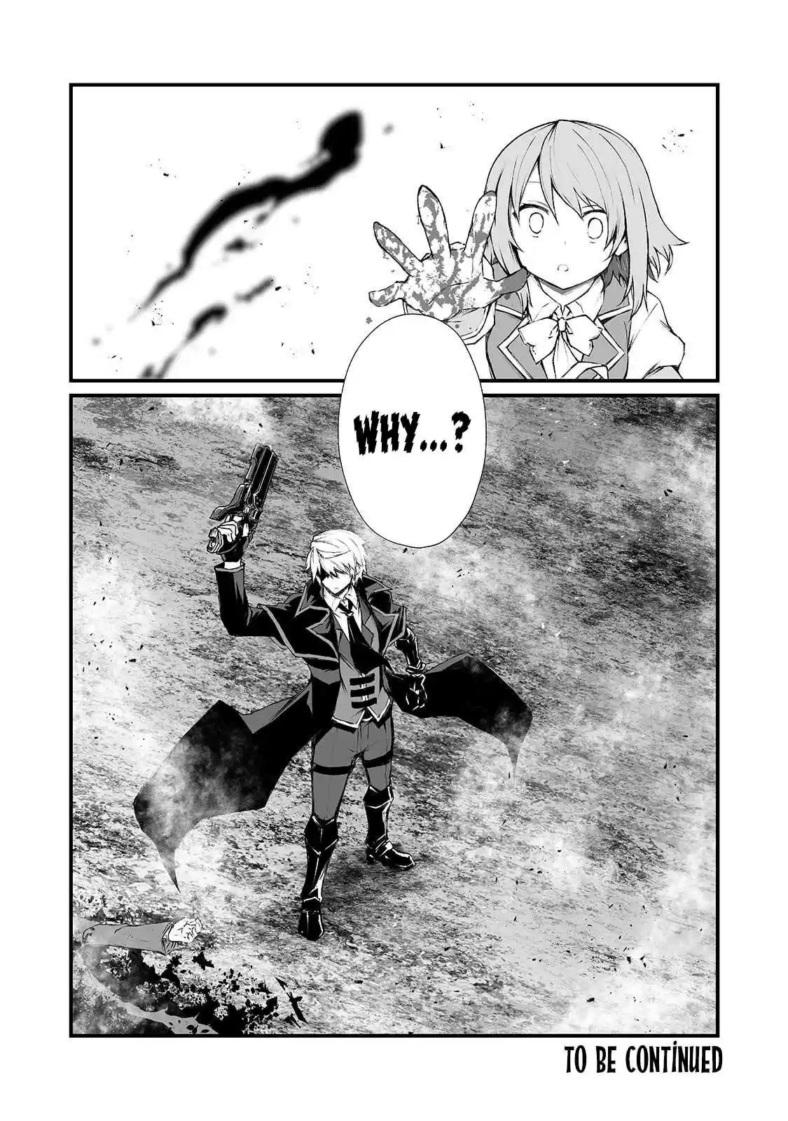 Arifureta Shokugyou de Sekai Saikyou Ch. 36 Demons