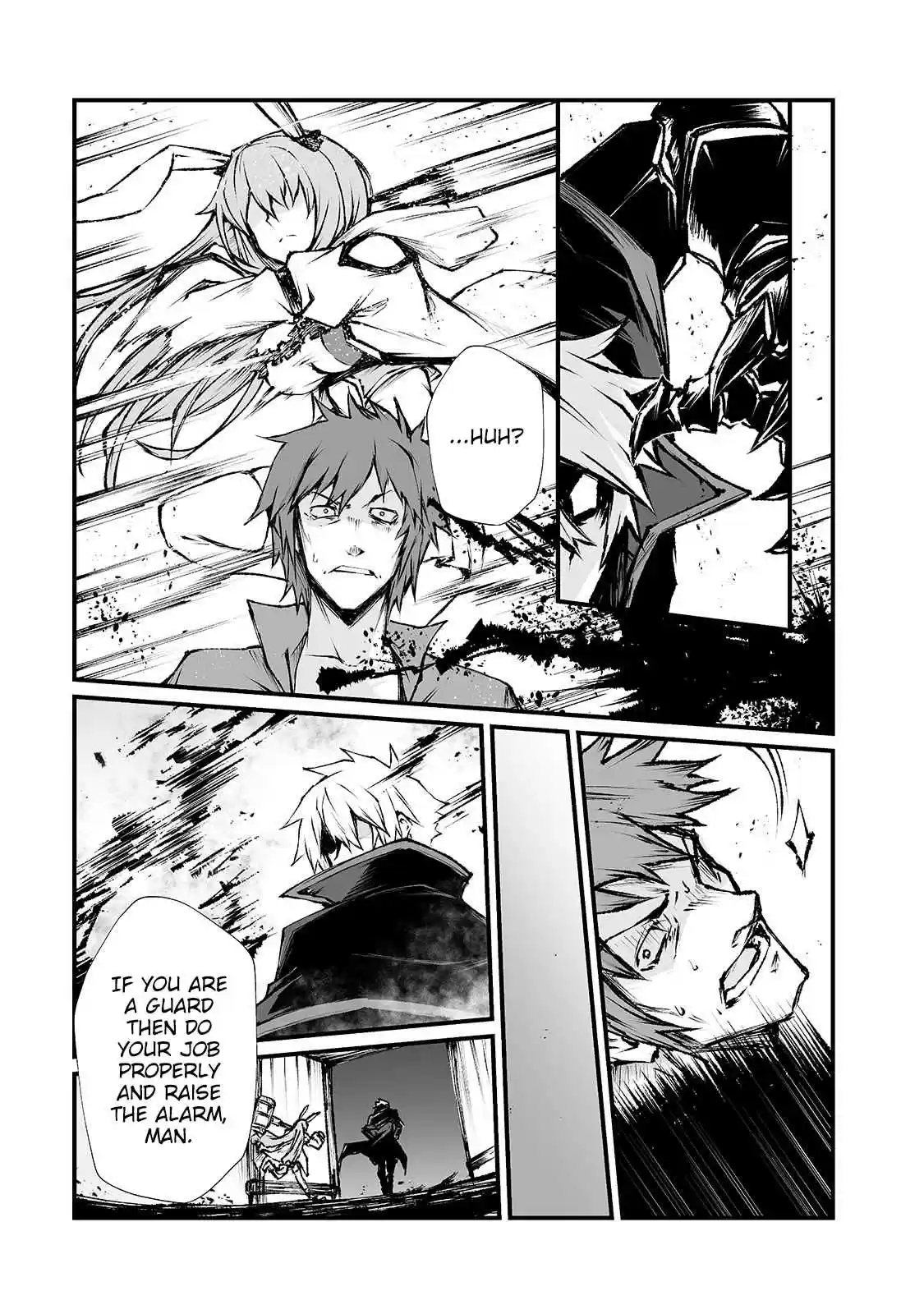 Arifureta Shokugyou de Sekai Saikyou Ch. 41 Myu