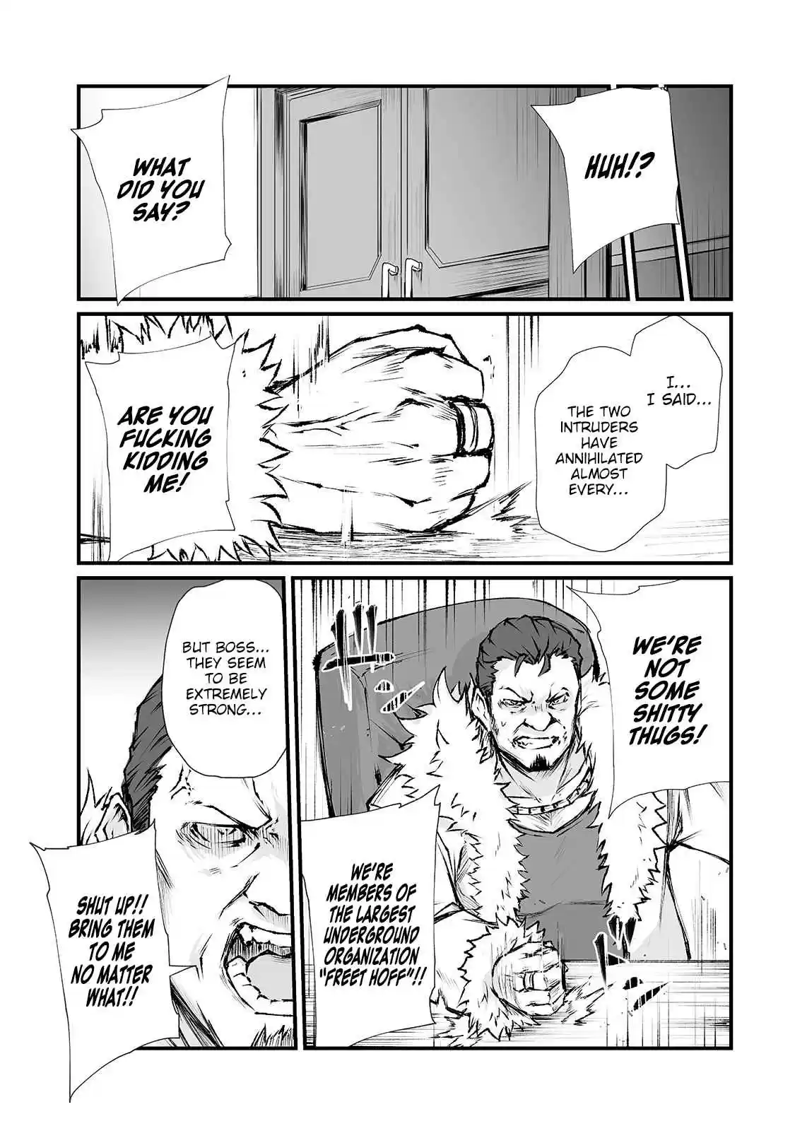 Arifureta Shokugyou de Sekai Saikyou Ch. 41 Myu