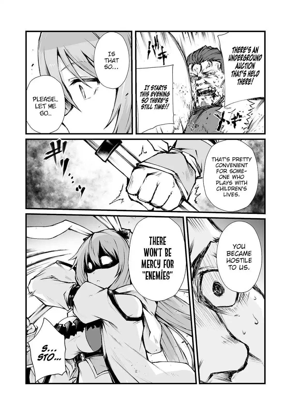 Arifureta Shokugyou de Sekai Saikyou Ch. 41 Myu