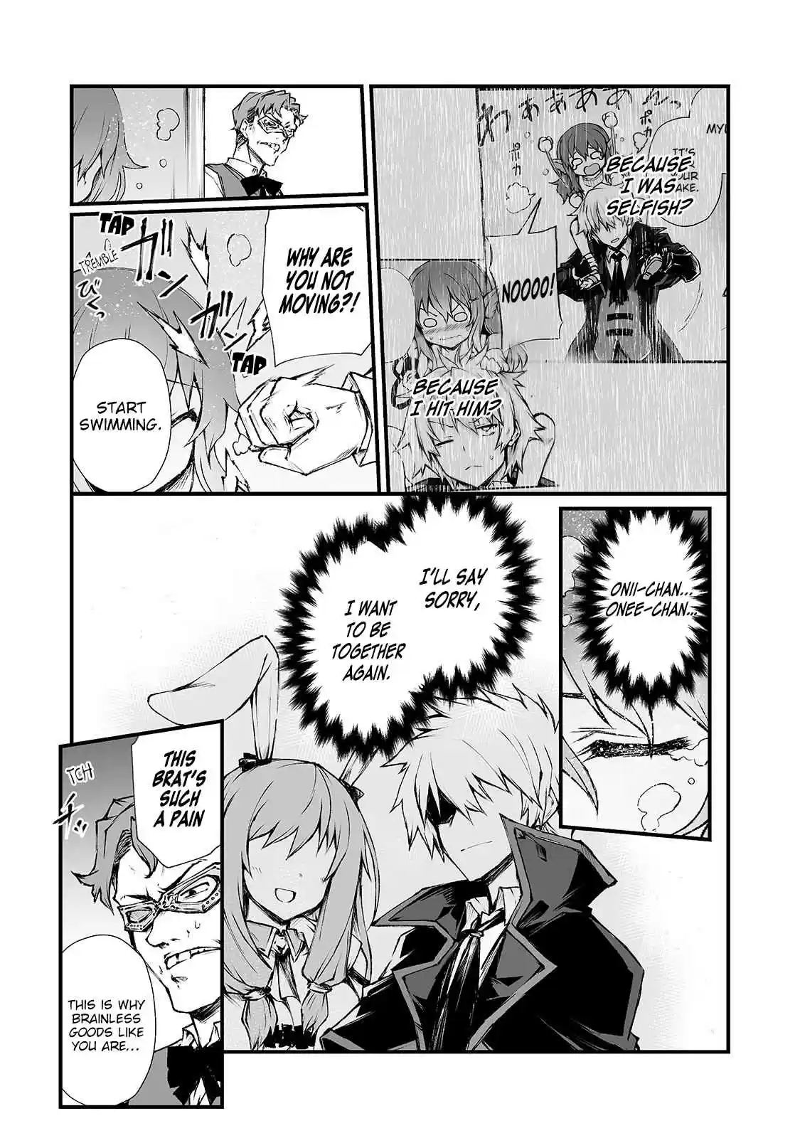 Arifureta Shokugyou de Sekai Saikyou Ch. 41 Myu