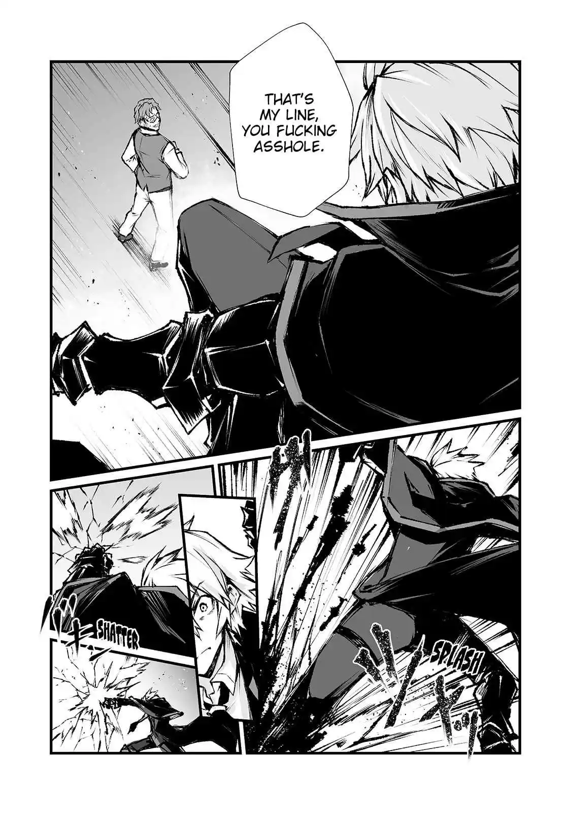 Arifureta Shokugyou de Sekai Saikyou Ch. 41 Myu