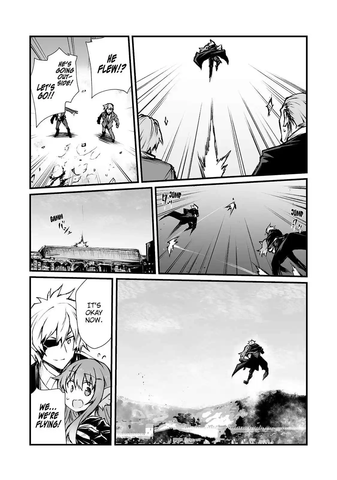 Arifureta Shokugyou de Sekai Saikyou Ch. 41 Myu