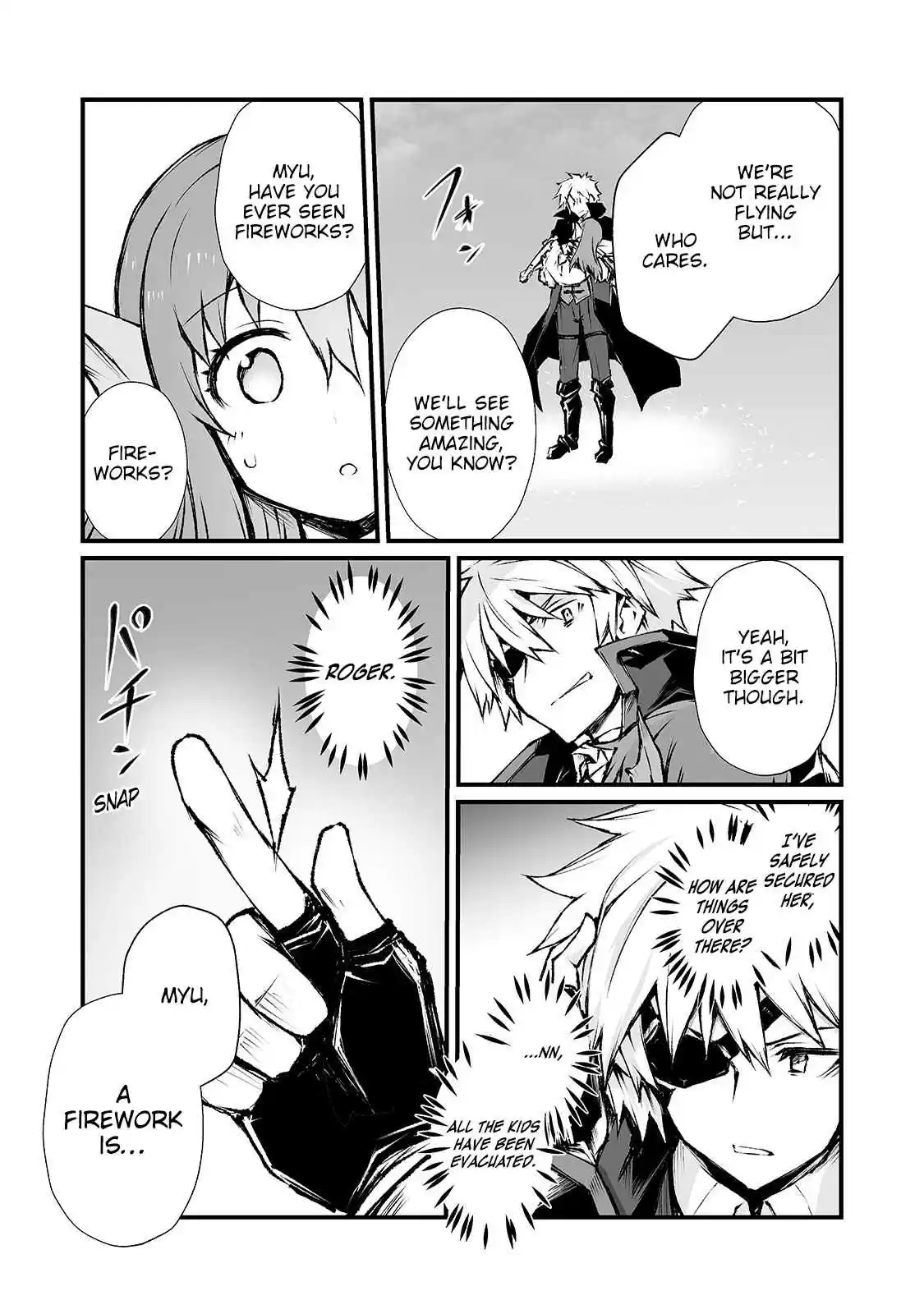 Arifureta Shokugyou de Sekai Saikyou Ch. 41 Myu