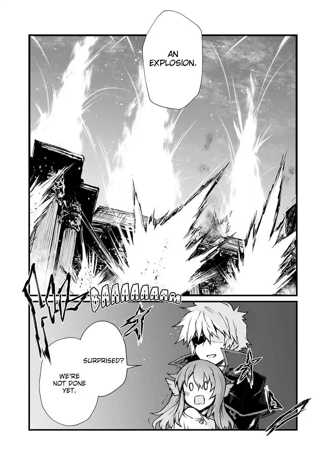 Arifureta Shokugyou de Sekai Saikyou Ch. 41 Myu