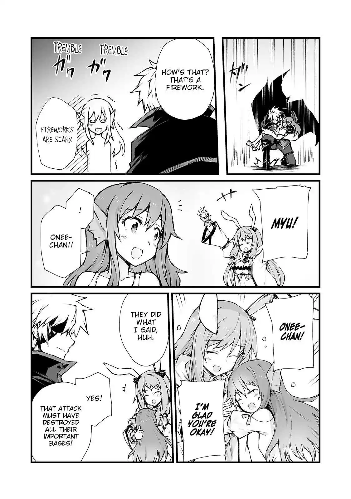 Arifureta Shokugyou de Sekai Saikyou Ch. 41 Myu