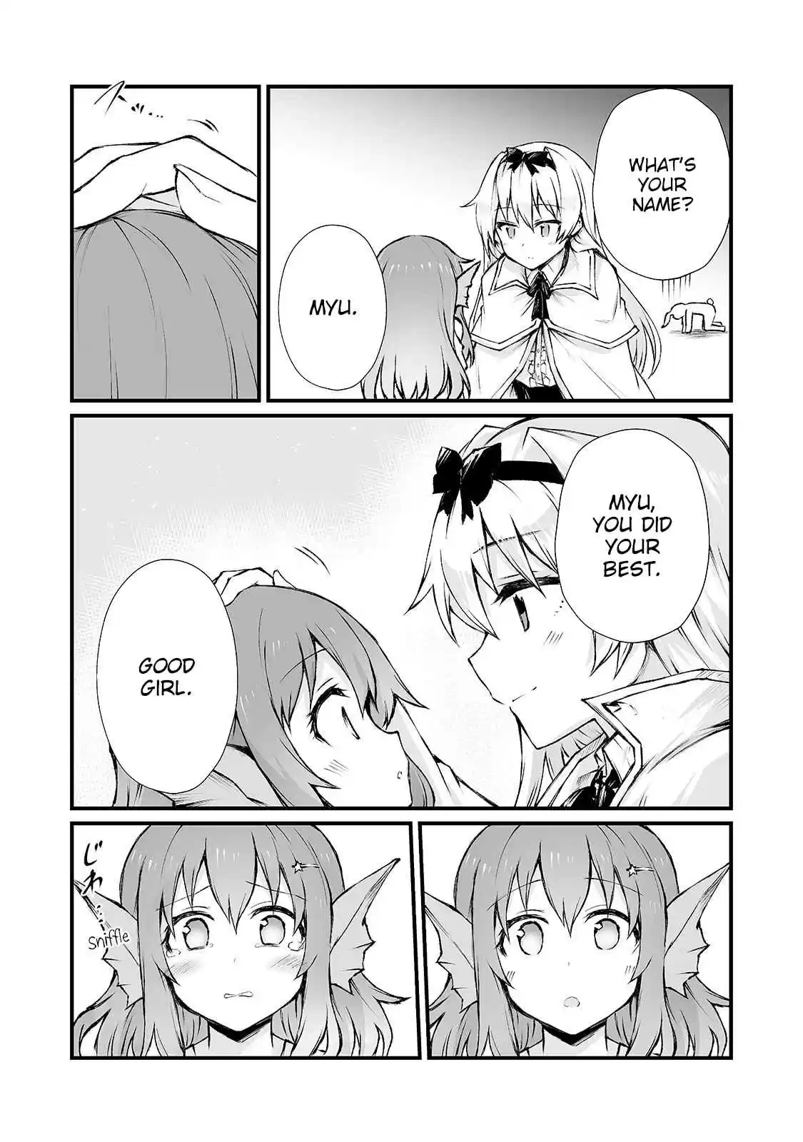 Arifureta Shokugyou de Sekai Saikyou Ch. 41 Myu