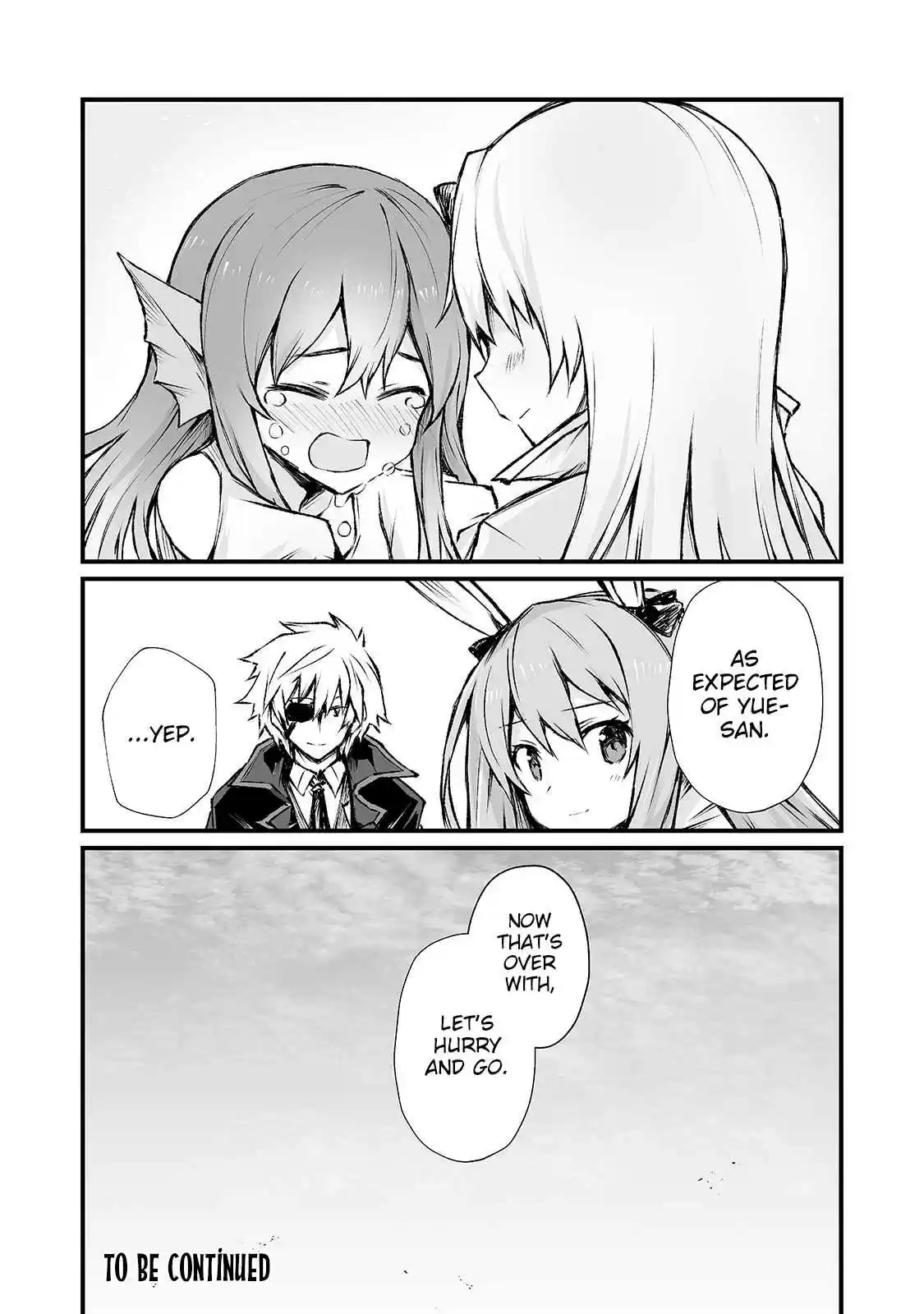 Arifureta Shokugyou de Sekai Saikyou Ch. 41 Myu