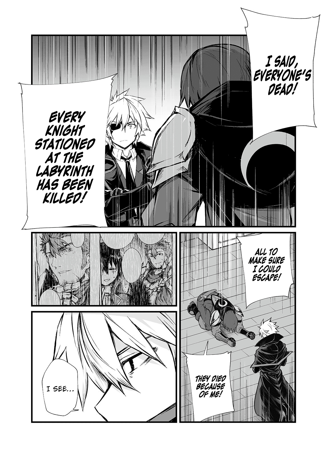 Arifureta Shokugyou de Sekai Saikyou Ch. 43 Our War