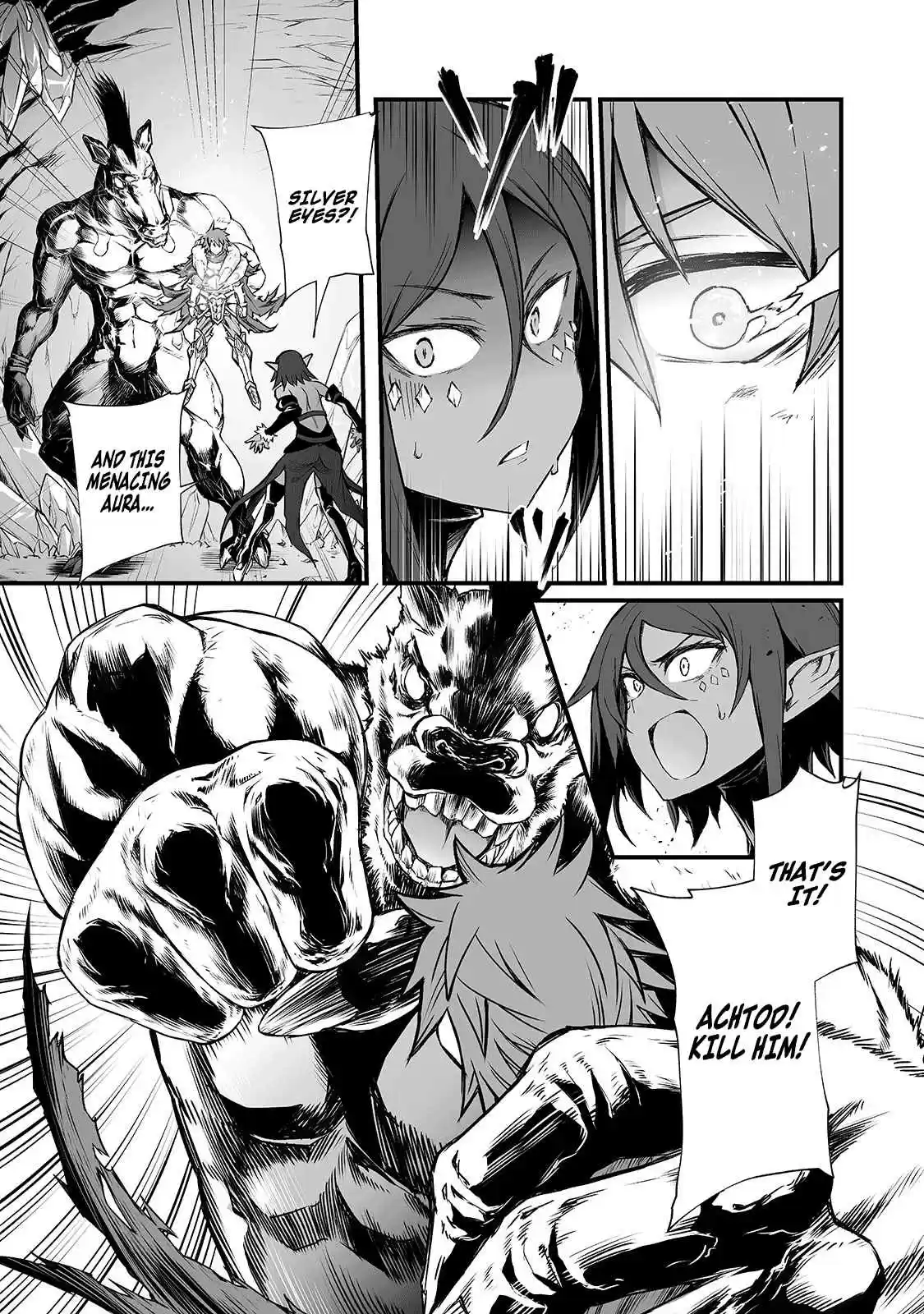 Arifureta Shokugyou de Sekai Saikyou Ch. 44 Cheap Drama