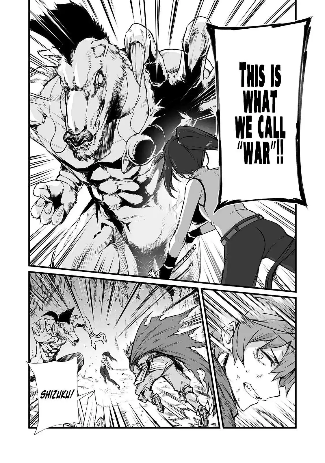 Arifureta Shokugyou de Sekai Saikyou Ch. 44 Cheap Drama